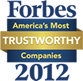 Mercury named one of America's most trustworthy companies.