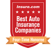 Insure.com Award