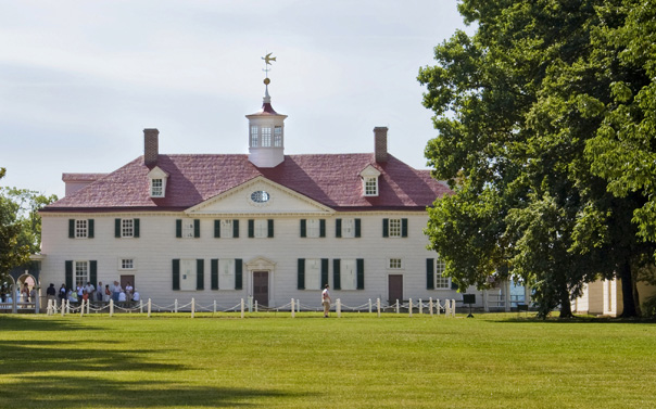 George Washington's Mount Vernon