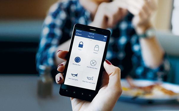 onstar mobile app
