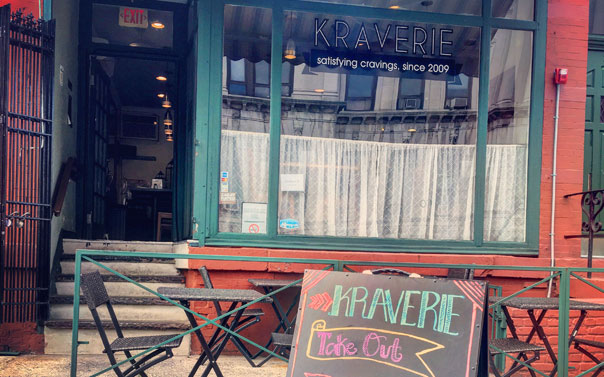 Kraverie Restaurant