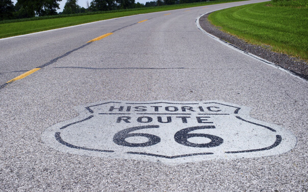 route 66 highway