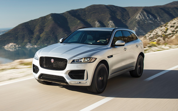 Jaguar i space Jaguar i space