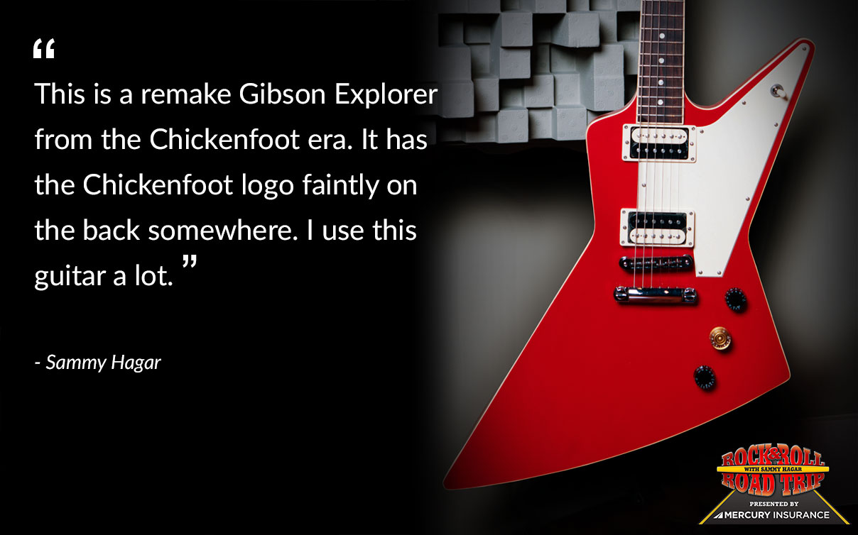 gibson explorer guitar