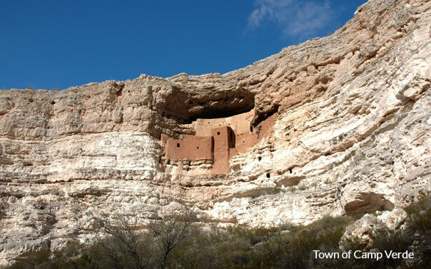 camp verde arizona