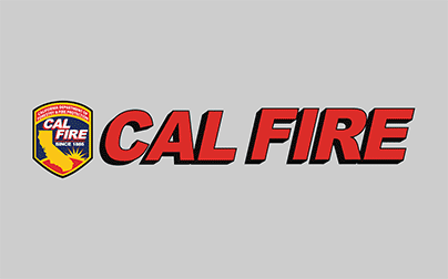 Cal Fire logo