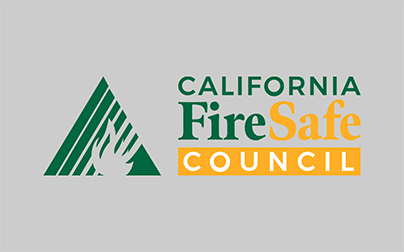 California Fire Safe Council logo