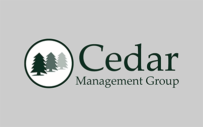 Cedar Management Group logo