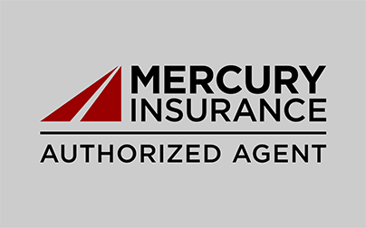 Mercury Insurance Authorized Agent logo