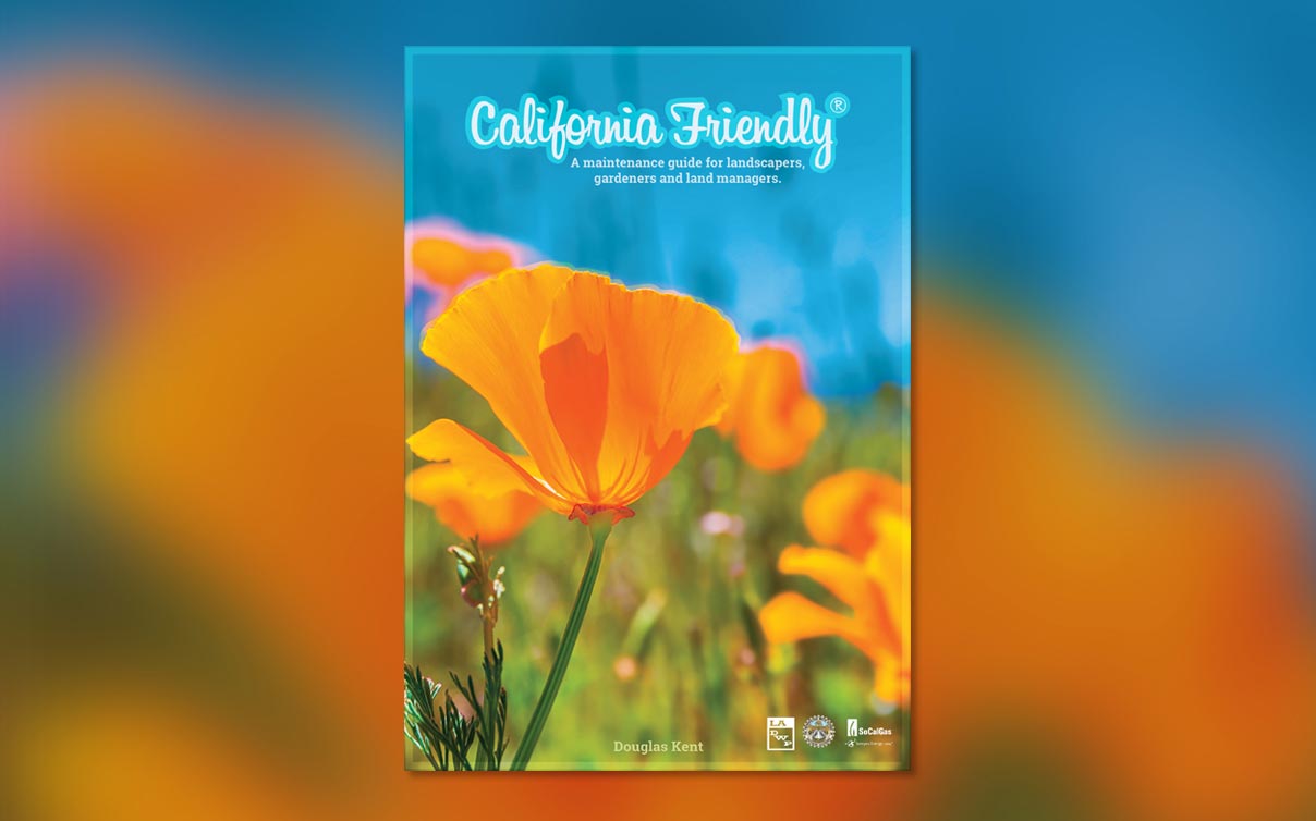 Book cover of California Friendly, by Douglas Kent MS, MLA