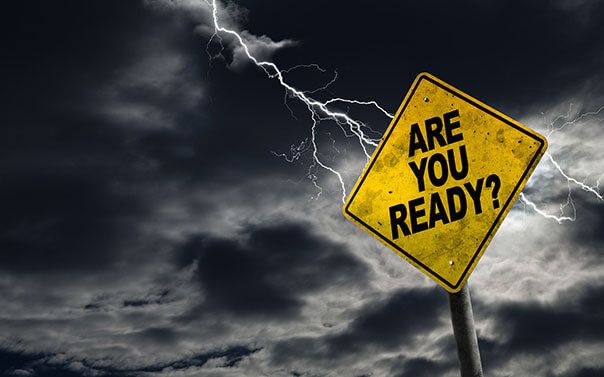 disaster preparedness