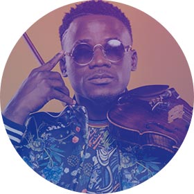 Profile picture of musician Demola