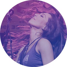 Profile picture of musician Jessica Lynn