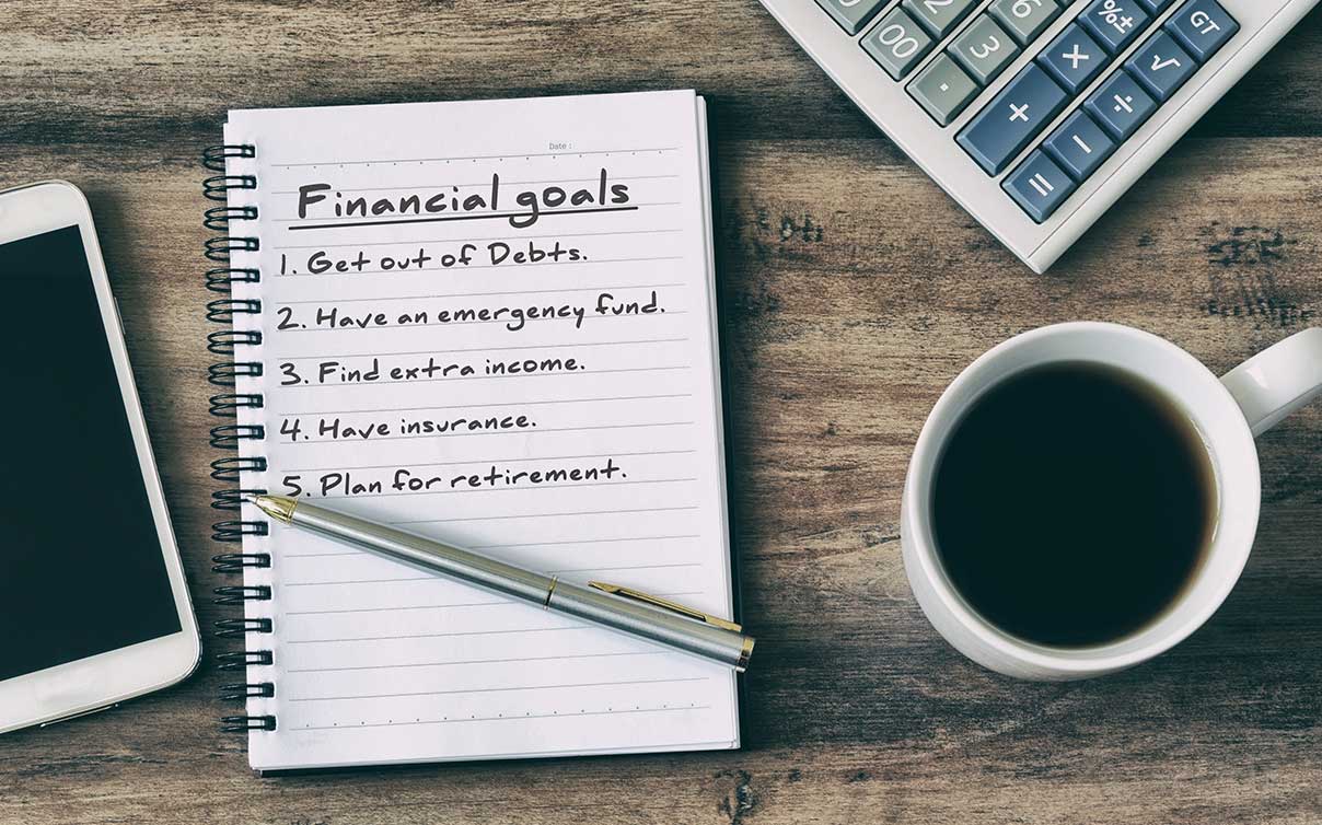 Financial Planning Notebook
