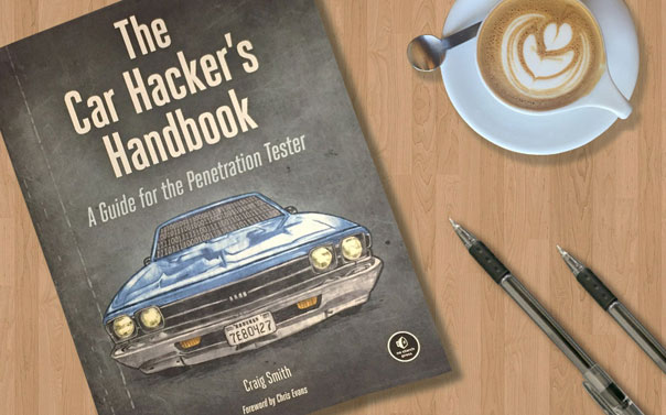 picture of  the car hackers handbook 
