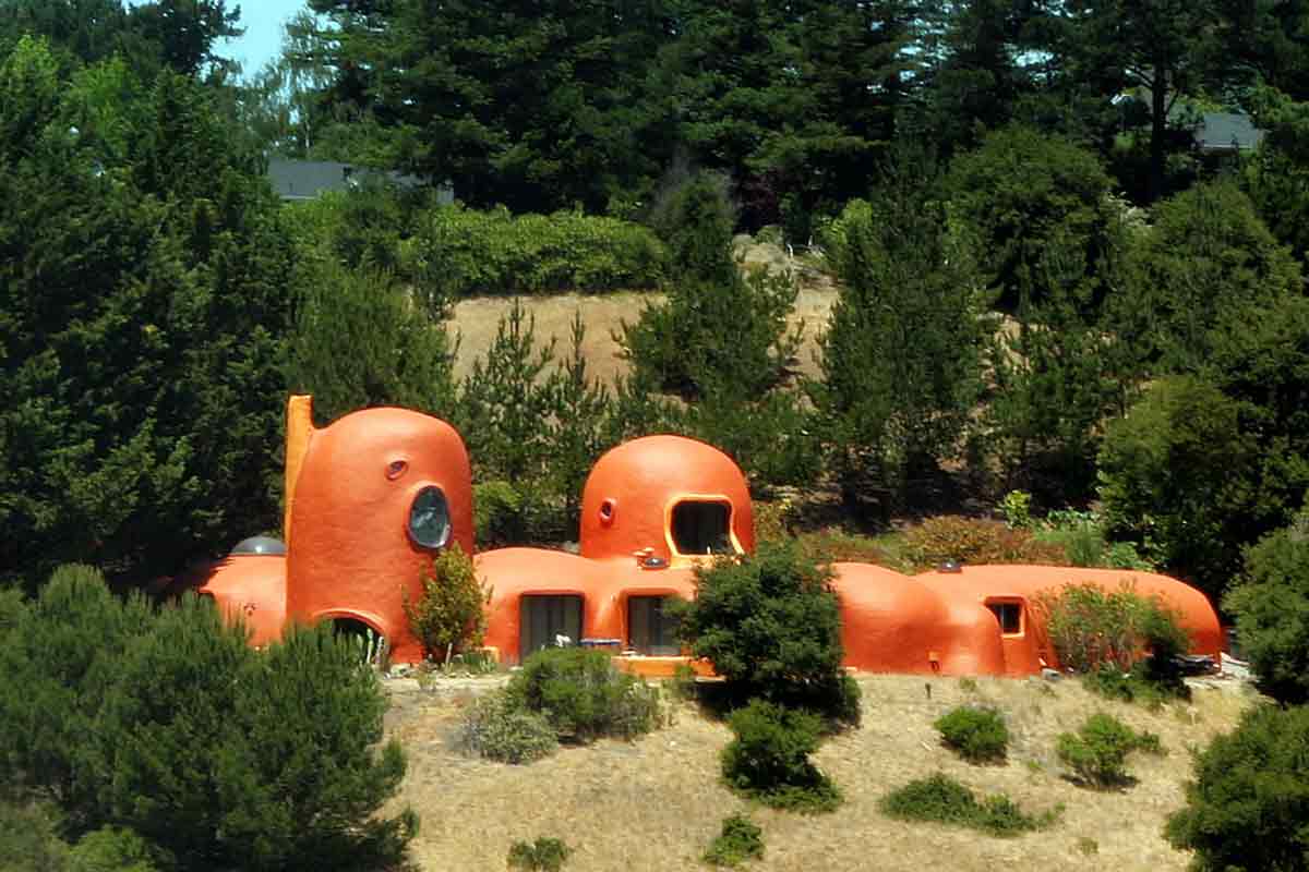 Flintstone House