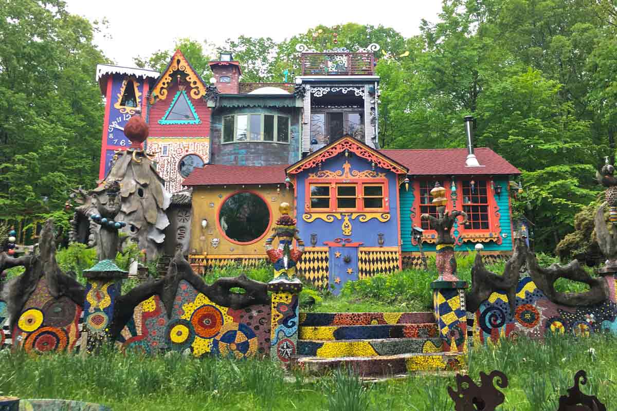 Luna Parc House