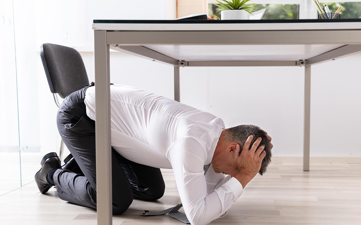 10 Earthquake Safety Tips You Need to Know Mercury Insurance