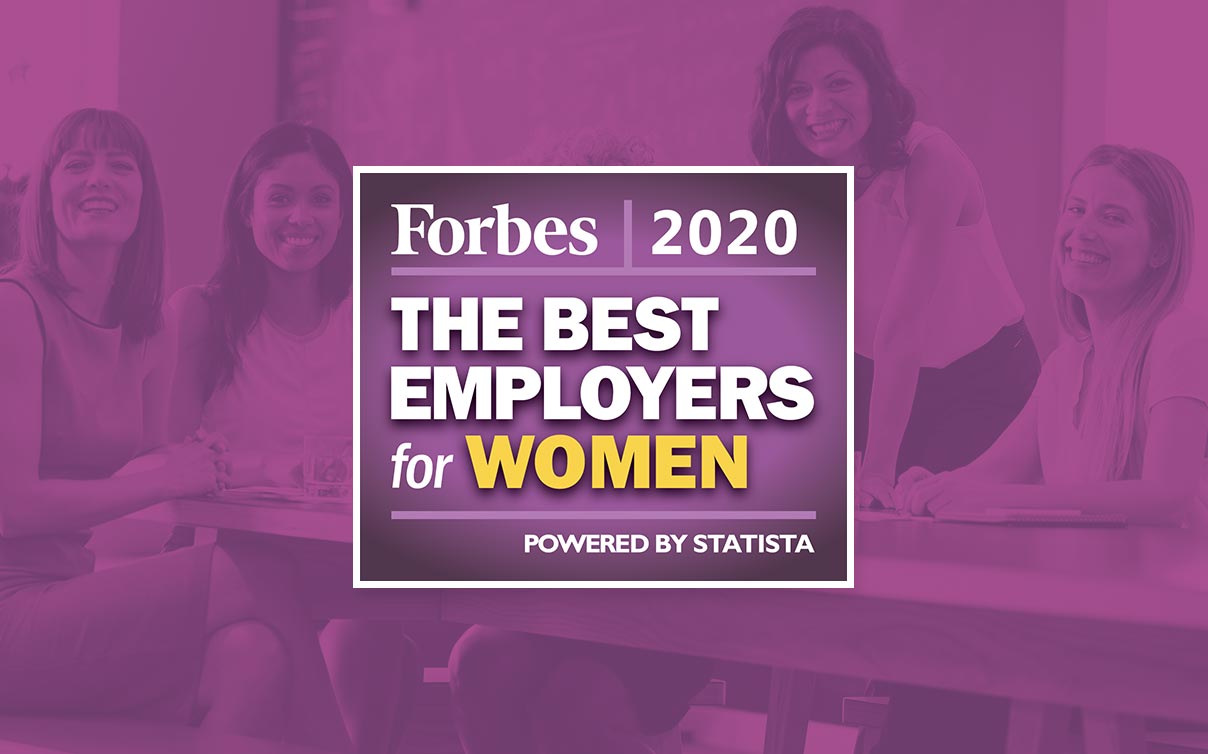 Forbes Names Mercury Insurance Best Place to Work for Women Mercury