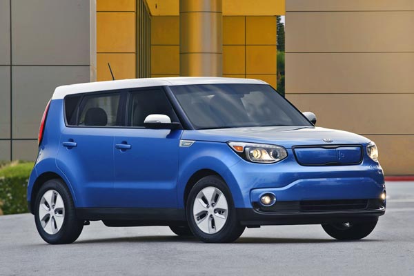 Kia Soul EV