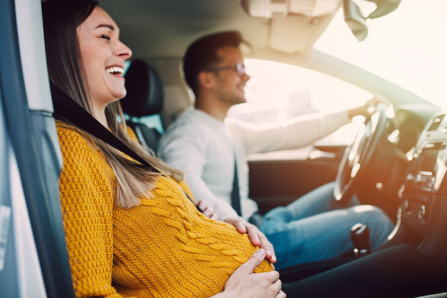 Driving Pregnant
