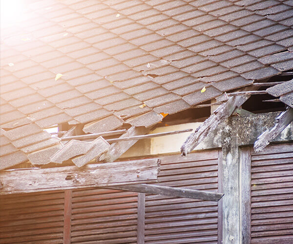 Roof Damage