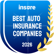 Insure Best Auto Insurance Award 2026