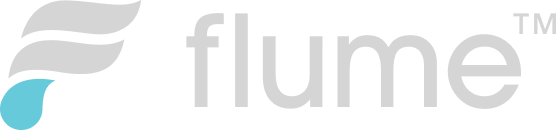 Flume logo