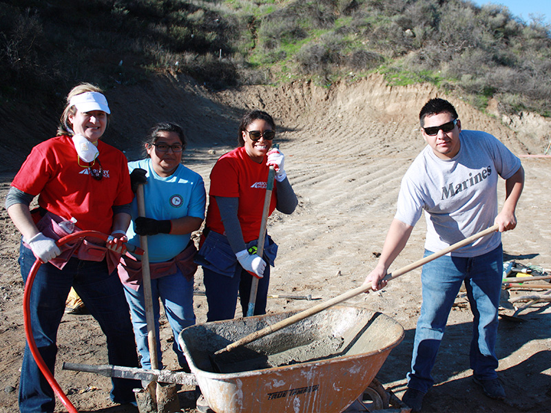 Habitat for Humanity