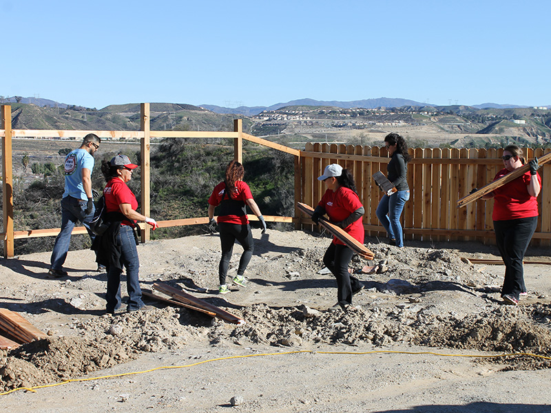 Habitat for Humanity