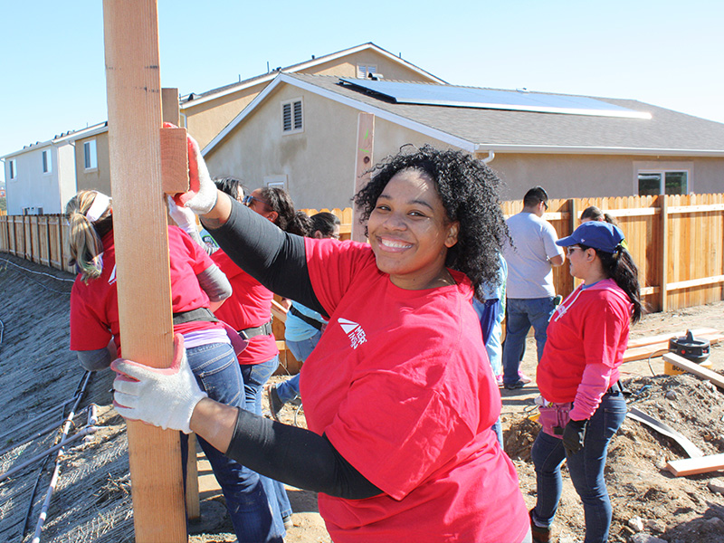 Habitat for Humanity