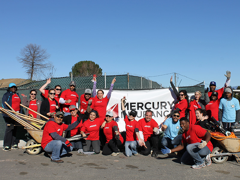 Habitat for Humanity