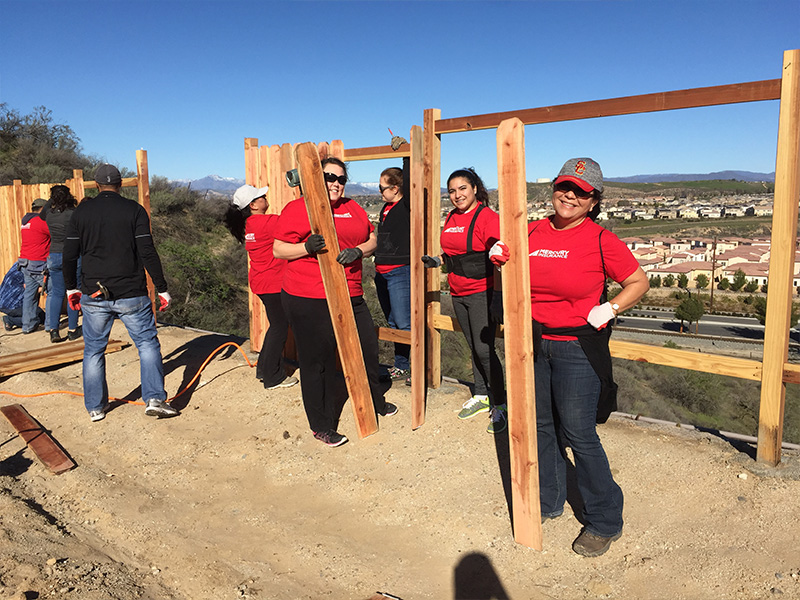 Habitat for Humanity