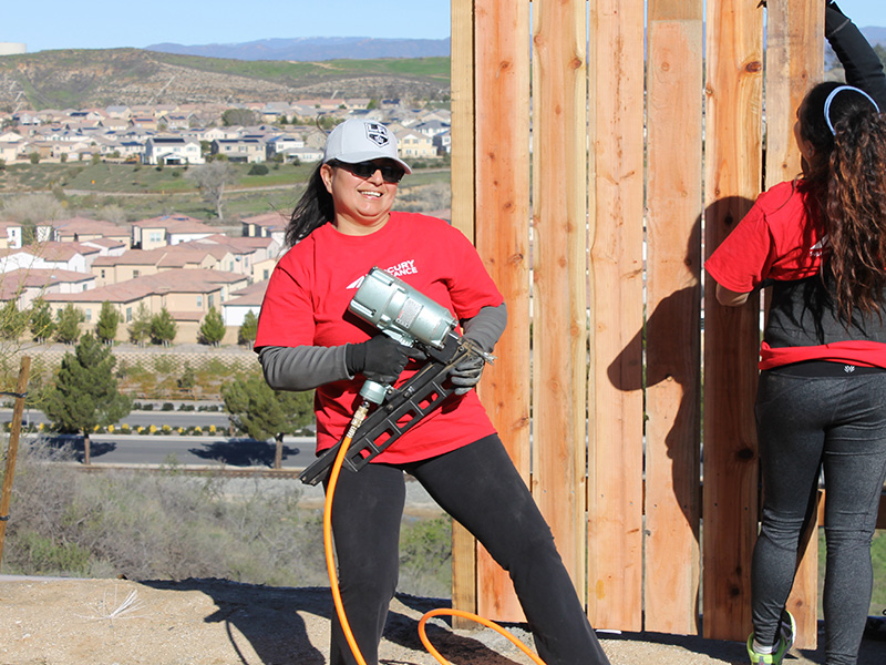 Habitat for Humanity
