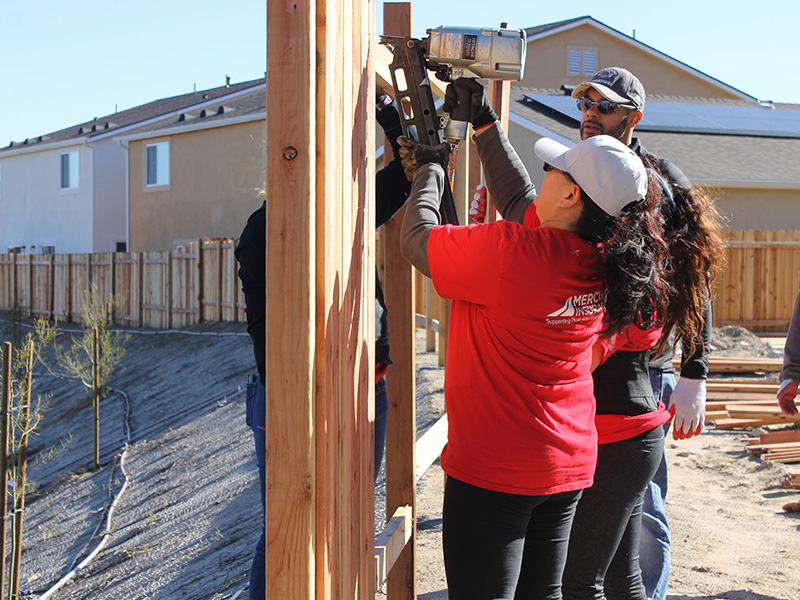 Habitat for Humanity