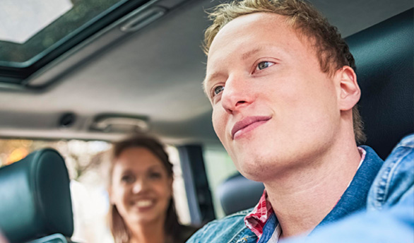 Ride-Hailing Image